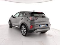 Usata Ford Puma Titanium X 120 CV (88 kW) 2021 Grigio SUV