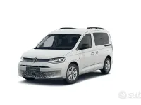 Nuova VW Caddy Life 150 CV (110 kW) 2026 Bianco Monovolume