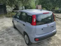 Usata Fiat Panda Easy 69 CV (50 kW) 2019 Grigio Utilitaria