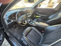 Usata BMW 320 150 CV (110 kW) 2020 Nero Station wagon
