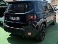 Usata Jeep Renegade Limited 120 CV (88 kW) 2017 Nero SUV