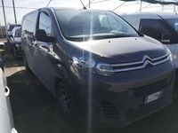 Usata Citroën Jumpy 144 CV (105 kW) 2022 Grigio Monovolume