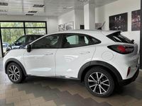 Usata Ford Puma Titanium 125 CV (91 kW) 2022 Bianco SUV