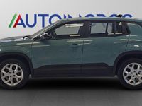 Usata Jeep Avenger Altitude 101 CV (74 kW) 2024 Bianco SUV