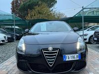 Usata Alfa Romeo Giulietta Progression 105 CV (77 kW) 2015 Nero Utilitaria
