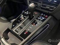 Usata Porsche Macan 265 CV (194 kW) 2021 Nero SUV