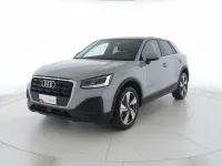 Usata Audi Q2 Admired 116 CV (85 kW) 2022 Grigio freccia perlato SUV