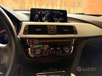 Usata BMW 318 2016 Grigio Station wagon