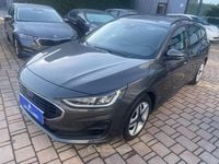 Usata Ford Focus Business Edition 120 CV (88 kW) 2022 Gray Station wagon