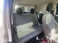 Usata Fiat 500 Pop 69 CV (50 kW) 2016 Nero Berlina