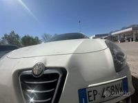 Usata Alfa Romeo Giulietta 2012 Bianco Utilitaria