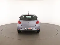 Usata Seat Ibiza Style 95 CV (69 kW) 2016 Argento Berlina
