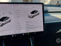 Usata Tesla Model 3 239 kW (325 CV) 2019 Bianco Berlina