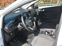 Second-hand Ford Fiesta Active 86 CP (63 kW) 2019 Alb Hatchback