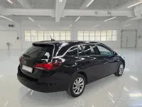 Usata Opel Astra Business Elegance 122 CV (89 kW) 2021 Nero Station wagon