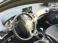 Usata Peugeot 206+ 2009 Nero Utilitaria