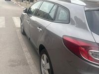 Usata Renault Mégane GrandTour 98 CV (72 kW) 2010 Grigio Station wagon