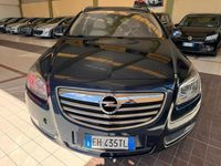 Usata Opel Insignia Cosmo 160 CV (117 kW) 2011 Blu Station wagon