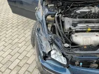 Usata Mazda 323F 88 CV (64 kW) 1999 Blu Berlina