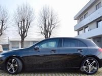 Usata Mercedes A200 AMG Edition 1 150 CV (110 kW) 2021 Nero Berlina