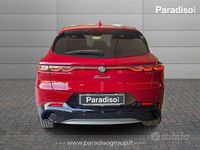 Usata Alfa Romeo Tonale Ti 131 CV (96 kW) 2024 Rosso SUV