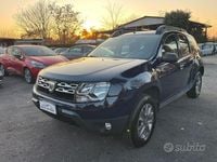 Usata Dacia Duster Lauréate 110 CV (80 kW) 2017 Blu Station wagon