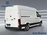 Usata VW Crafter Business 140 CV (102 kW) 2023 Bianco Furgone