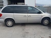 Usata Chrysler Grand Voyager 2001 Grigio Monovolume