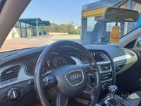 Usata Audi A4 150 CV (110 kW) 2014 Nero Station wagon