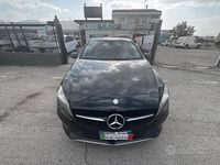 Usata Mercedes A160 90 CV (66 kW) 2017 Nero Berlina