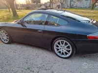 Usata Porsche 911 300 CV (220 kW) 2000 Bluazzurro Coupé