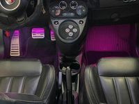 Usata Abarth 595 Pista 165 CV (121 kW) 2019 Nero Berlina