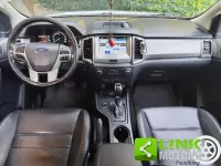 Usata Ford Ranger Wildtrack 170 CV (125 kW) 2020 Bianco Pick-up