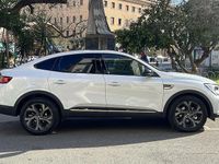 Usata Renault Arkana Techno 145 CV (106 kW) 2023 Bianco SUV