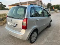 Usata Fiat Idea Dynamic 69 CV (50 kW) 2008 Grigio Monovolume