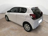 usata Peugeot 108 1.0 VTi 68 CV 5 porte Active