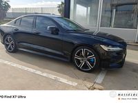 Usata Volvo S60 250 CV (183 kW) 2019 Nero Berlina