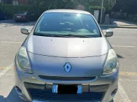 Usata Renault Clio 75 CV (55 kW) 2011 Grigio Utilitaria