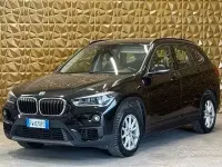 Usado BMW X1 Advantage 116 CV (85 kW) 2019 Negro SUV