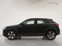 Usata Audi Q2 Admired 116 CV (85 kW) 2023 Nero SUV
