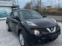 Usata Nissan Juke Acenta 110 CV (80 kW) 2017 Nero SUV