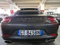 Usata Porsche 911 Carrera 349 CV (256 kW) 2014 Grigio Coupé