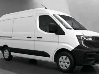 Nuova Renault Master 105 CV (77 kW) 2026 Bianco Monovolume