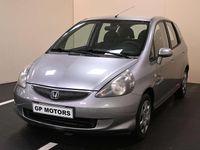 Usata Honda Jazz 77 CV (56 kW) 2007 Grigio Utilitaria