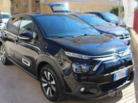 Usata Citroën C3 PureTech 110 CV (80 kW) 2024 Nero Utilitaria