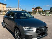 Usata Audi Q3 2015 Grigio SUV
