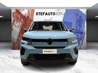 Nuova Citroën C3 101 CV (74 kW) 2025 Blue monte carlo SUV