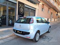 Usata Fiat Punto Evo S 75 CV (55 kW) 2011 Bianco Utilitaria