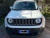 Usata Jeep Renegade Longitude 120 CV (88 kW) 2018 Bianco SUV