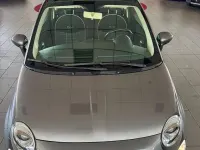 Usata Fiat 500C Lounge 69 CV (50 kW) 2017 Grigio Cabrio